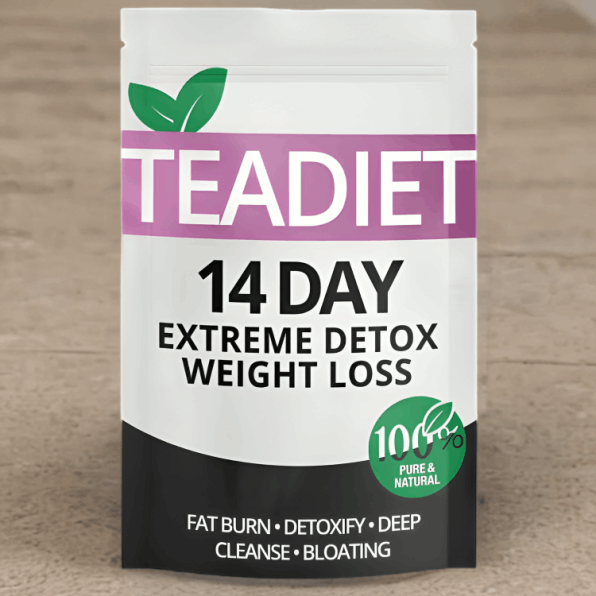 Tea Diet user   James R., Portland,OR