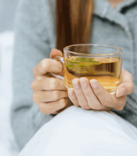 Tea Diet user Jasmine K.Raleigh, NC